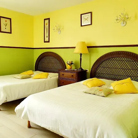 Restaurant Ferme De La Grande Cour 2* 拉·里维耶尔·圣·秀