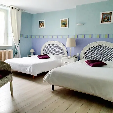 Restaurant Ferme De La Grande Cour 拉·里维耶尔·圣·秀