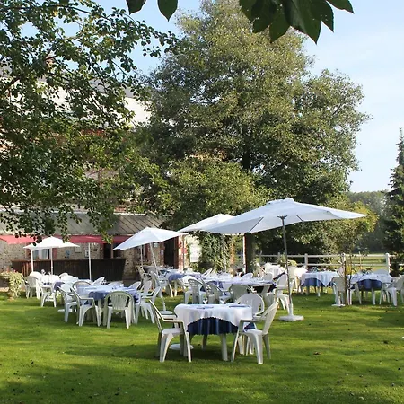 Restaurant Ferme De La Grande Cour 酒店