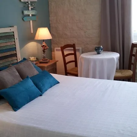 Restaurant Ferme De La Grande Cour 酒店 拉·里维耶尔·圣·秀